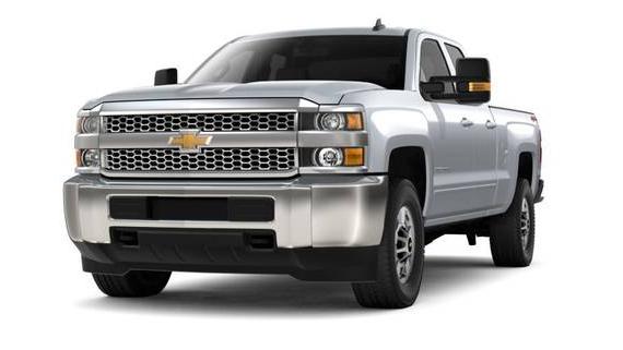 CHEVROLET SILVERADO HD 2019 2GC2KSEG7K1229917 image